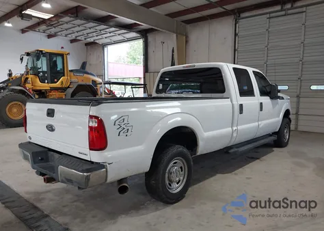 2016 Ford F-250 Xl from USA, damaged, VIN 1FT7W2B68GEC38699